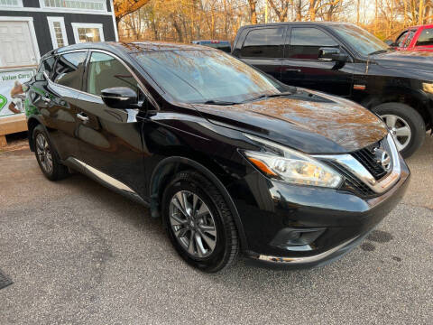 2015 Nissan Murano S