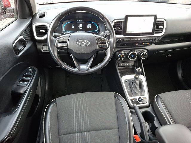 2023 Hyundai Venue Limited