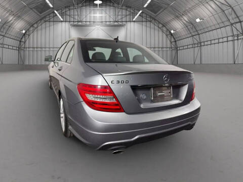 2014 Mercedes-Benz C-Class