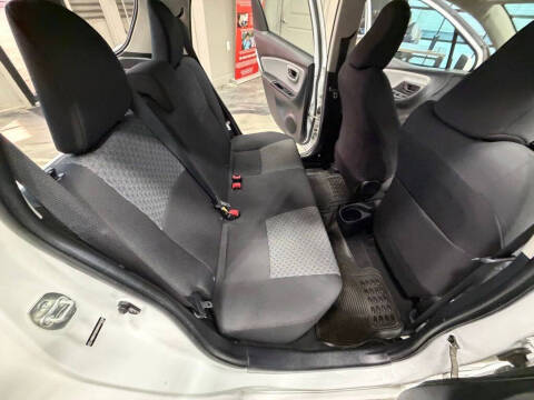 2017 Toyota Yaris