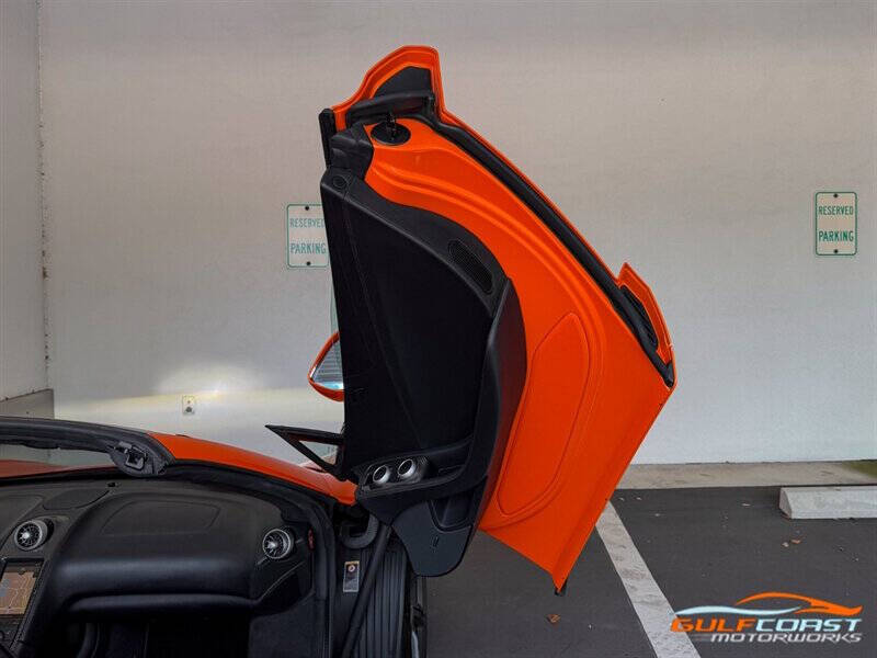 2015 McLaren 650S Spider