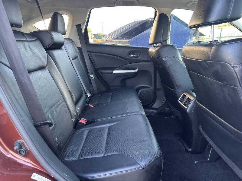 2015 Honda CR-V EX-L