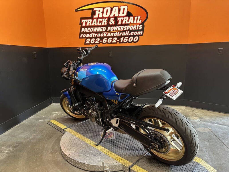2022 Yamaha XSR900