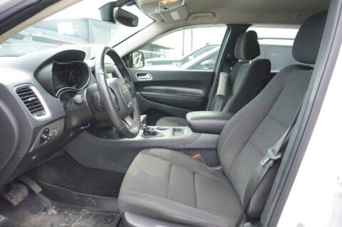 2019 Dodge Durango SXT
