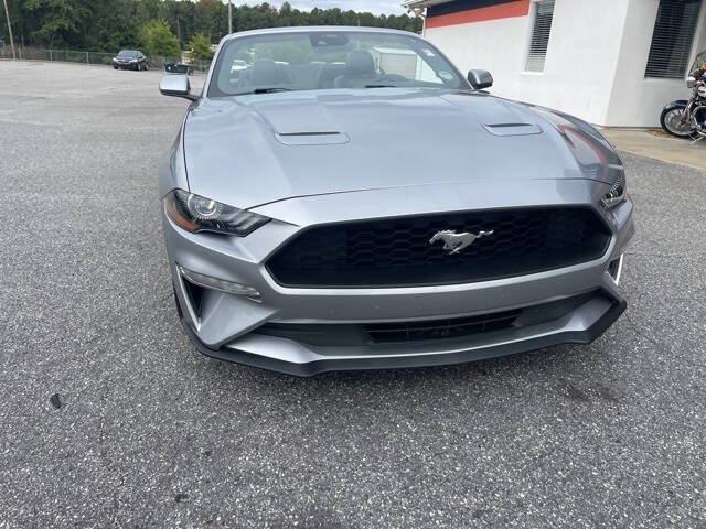 2023 Ford Mustang EcoBoost Premium
