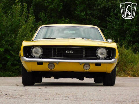 1969 Chevrolet Camaro