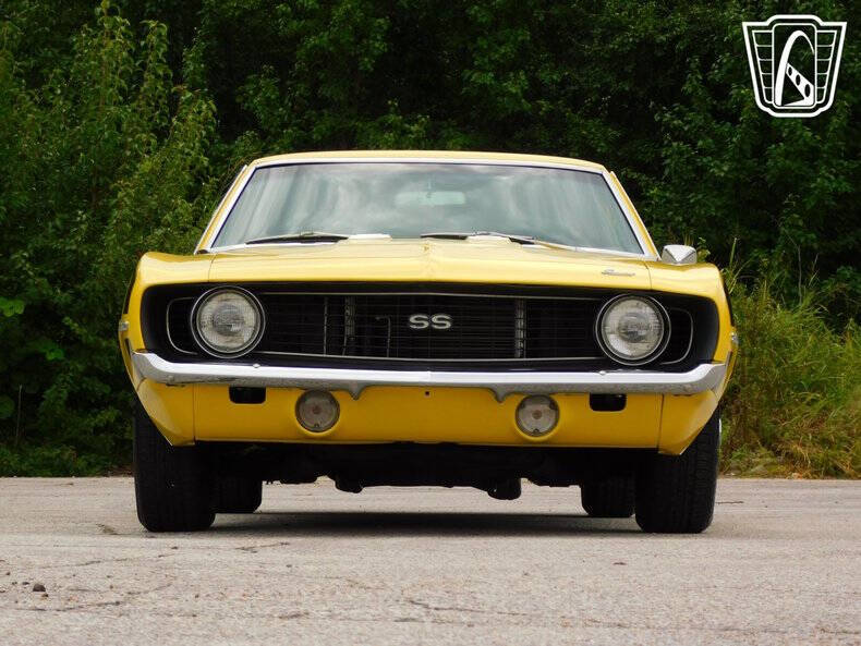 1969 Chevrolet Camaro