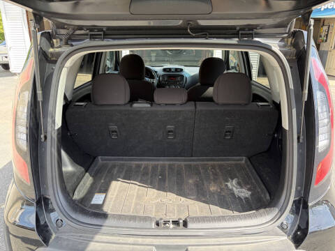 2014 Kia Soul