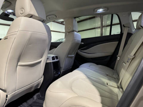 2019 Buick Envision Preferred