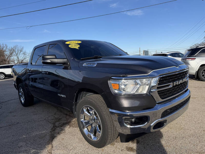 2022 RAM 1500 Big Horn
