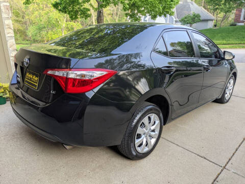 2014 Toyota Corolla LE