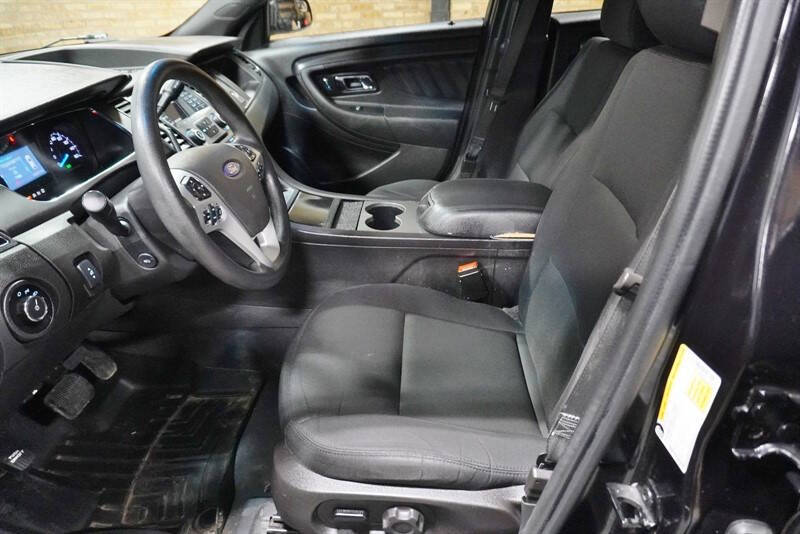 2019 Ford Taurus Police Interceptor