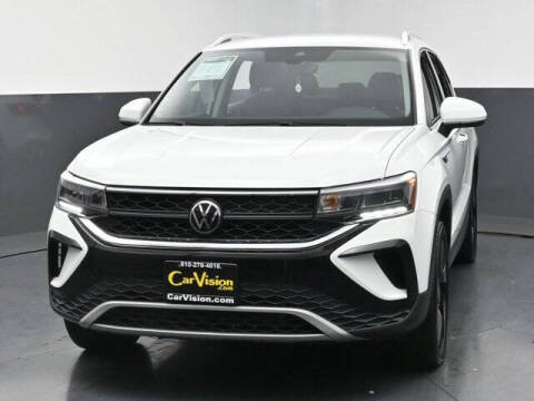 2024 Volkswagen Taos SE 4Motion