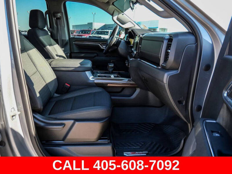 2023 Chevrolet Silverado 1500
