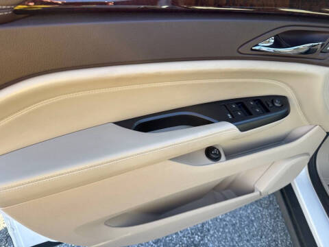 2013 Cadillac SRX Premium Collection