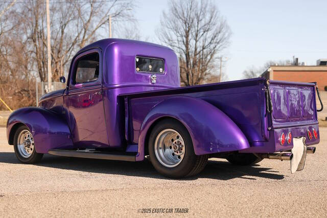 1940 Ford F-100