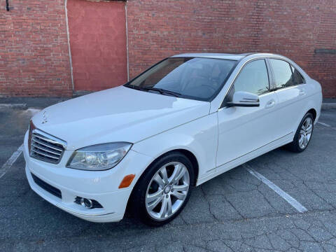 2011 Mercedes-Benz C-Class C 300 Sport 4MATIC