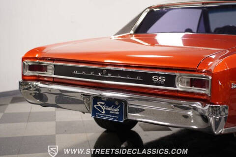 1966 Chevrolet Chevelle