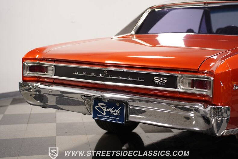 1966 Chevrolet Chevelle