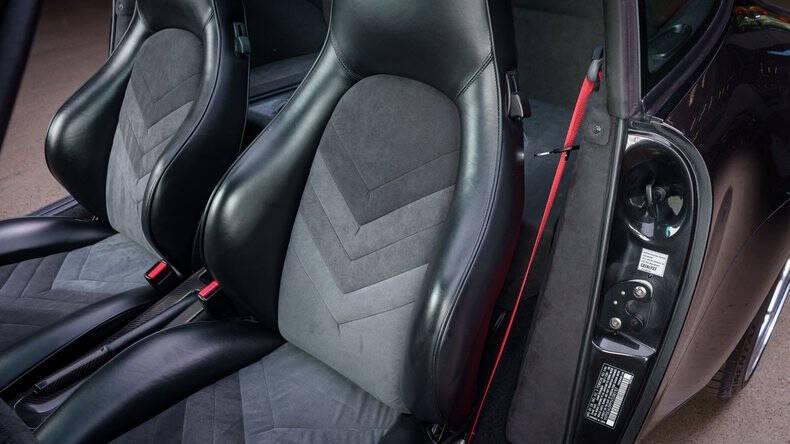 1997 Porsche 911 Carrera