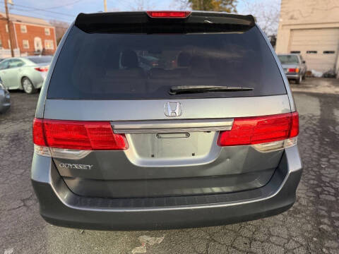 2010 Honda Odyssey EX-L