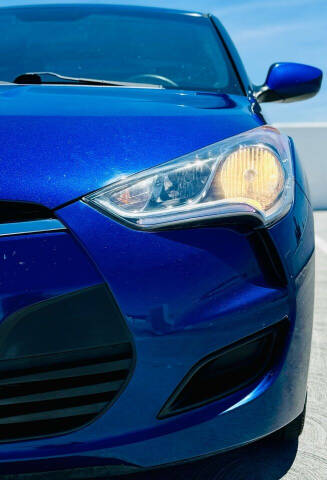 2016 Hyundai Veloster