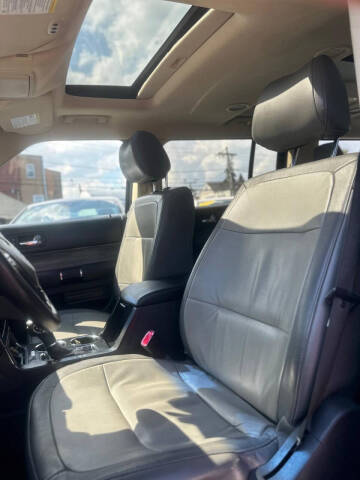 2016 Ford Flex Limited