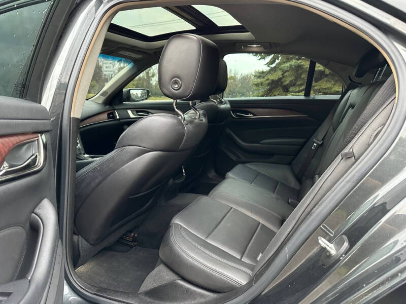 2017 Cadillac CTS 3.6L Luxury