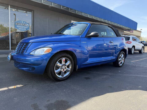 2005 Chrysler PT Cruiser Touring