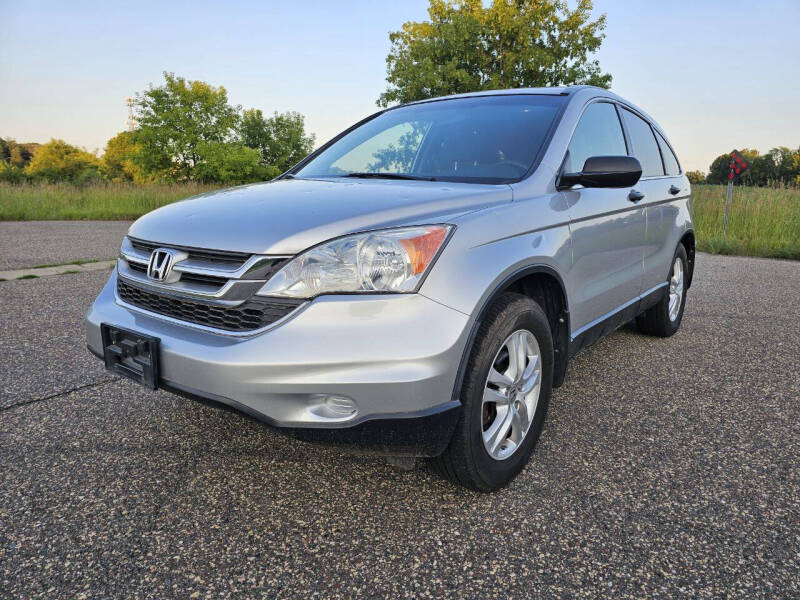 2011 Honda CR-V for sale at Tegridy Auto Sales in Princeton MN