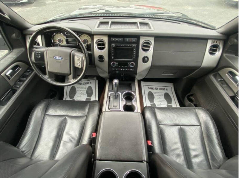 2013 Ford Expedition Limited