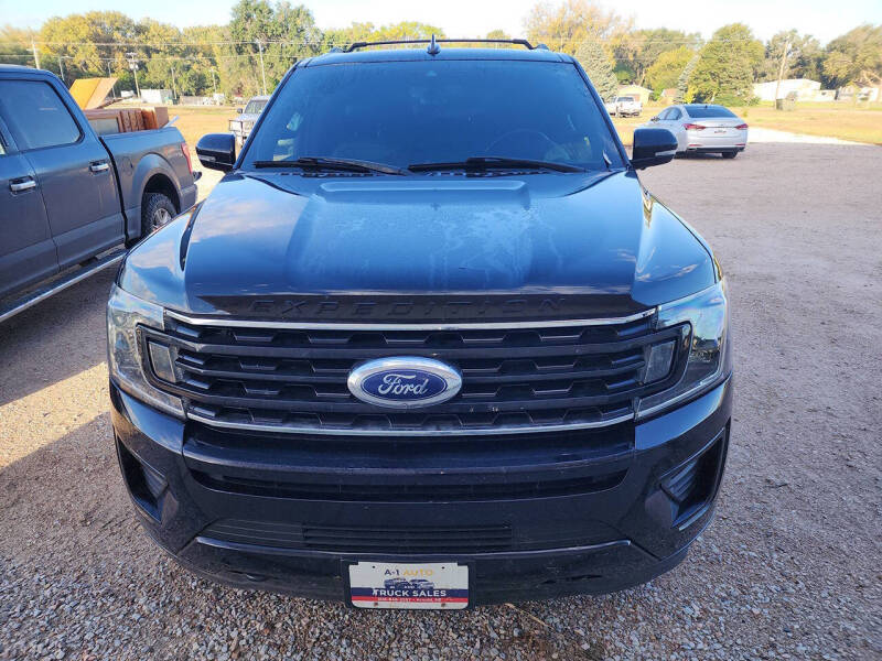 2019 Ford Expedition Limited