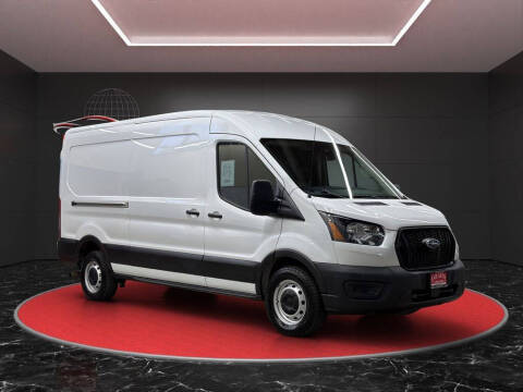 2022 Ford Transit