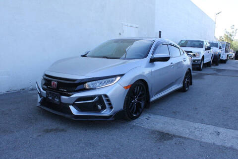 2020 Honda Civic