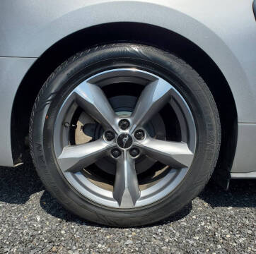 2016 Ford Mustang EcoBoost