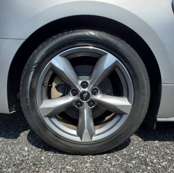 2016 Ford Mustang EcoBoost