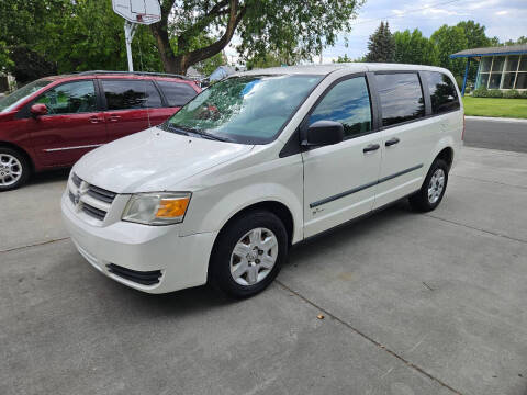 2008 Dodge Grand Caravan for sale at Walters Autos in West Richland WA