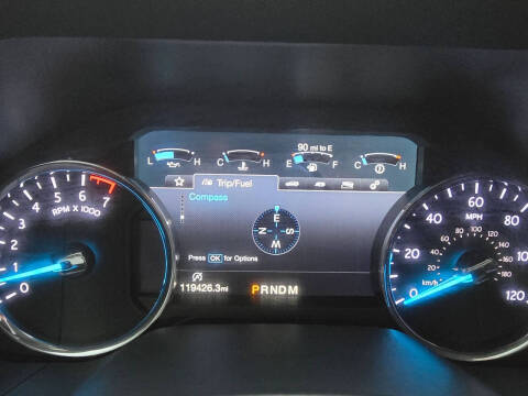 2019 Ford Expedition Platinum