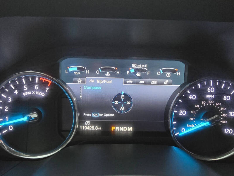 2019 Ford Expedition Platinum