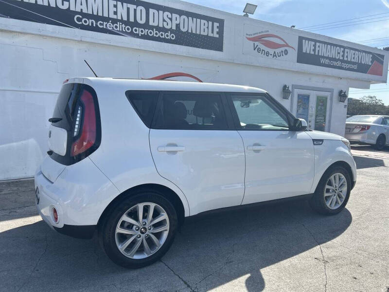 2019 Kia Soul +