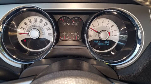 2011 Ford Mustang V6 Premium