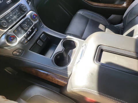 2018 Chevrolet Suburban LT