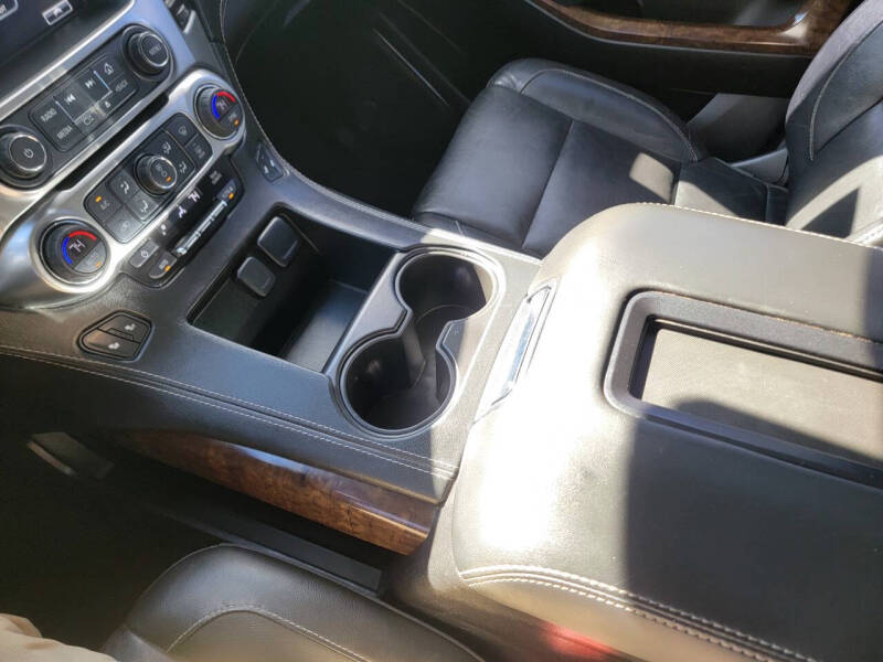 2018 Chevrolet Suburban LT