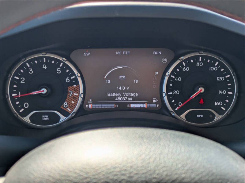 2023 Jeep Renegade Trailhawk