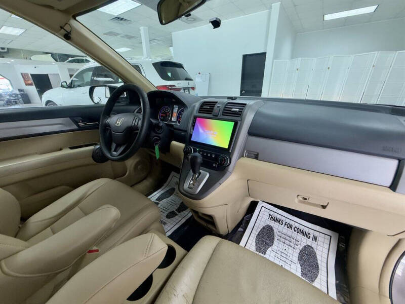 2011 Honda CR-V SE