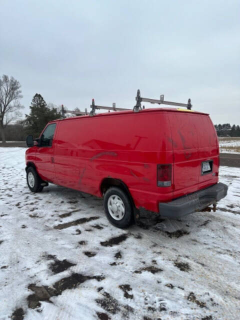 2007 Ford E-Series for sale at Minnesota Value Motors in Pease, MN