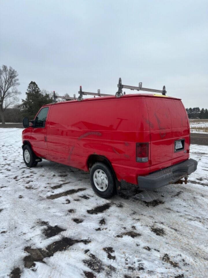 2007 Ford E-Series for sale at Minnesota Value Motors in Pease, MN