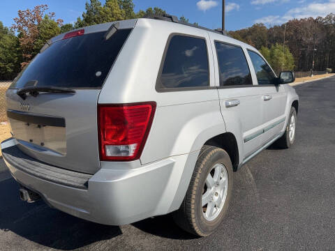 2008 Jeep Grand Cherokee Laredo