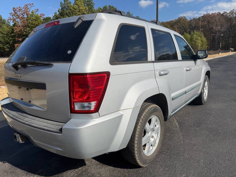 2008 Jeep Grand Cherokee Laredo