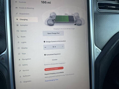 2016 Tesla Model X P90D